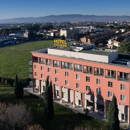 Charme Hotel 4*